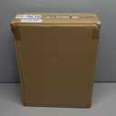 Foldable Dog Car Steps - Upgraded Non-Slip Pet Stairs for Large Dogs, Portable Metal Frame Dog Ramps for High SUV, Truck and Cars, Lightweight Pet Ladder with High Load-Bearing CapacityUp to 350Lbs