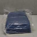 COHOME Comforter - Down Alternative Duvet Insert - All-Season Warm Comforter (Navy Blue, Twin XL Comforter)