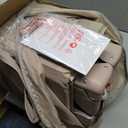 Baby Bassinet 5 in 1 Pack and Play,Baby Crib Adjustable Beside Sleeper One-Second &One-Hand Setup,Portable Playard Foldable Playpen for Newborn,Babies and Toddlers with Changing Table,Mattress (Beige)