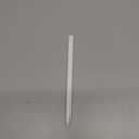 Apple Pencil Pro: Latest Model - Device Compatibility Check Required - Pixel-Perfect Precision, Tilt and Pressure Sensitivity, Perfect for Note-Taking, Drawing, and Art. Charges and Pairs Magnetically