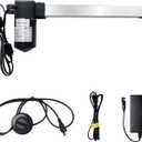 Fruhdi Power Recliner Mulin Motor ML19-095A Replacement Kit Linear Actuator for Electric Sofa Lift Chairs