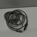 8K DisplayPort to HDMI Cable 15 ft, 8K@60Hz, 4K@240Hz, Nylon Braided, Unidirectional DisplayPort 1.4 Source to HDMI 2.1 Display, DP to HDMI Compatible with PC, Dell, AMD, Lenovo, Monitor, HP