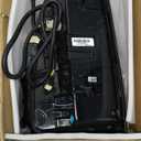 LED Tail Light Assembly Compatible with 2019-2024 GMC Sierra 1500/2500HD/3500HD,Left Driver Side Taillights Rear Lamp with Signature Brake Light Replace# 84565921 GM2800310