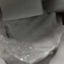 ALIWINER Medium White Scalloped Clam Shell Bowl Sea Shell Decor for Nautical Beach House,Coastal Decor Gift of Housewarming and Wedding Party