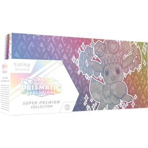 Pokemon TCG: Scarlet & VioletPrismatic Evolutions Super-Premium Collection