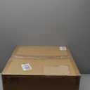 Upgraded Remote Control RV Roof Vent Fan with LED Light, 12V DC 14" Super Quiet RV Roof Fan with Rain Sensor, 10-Speed, Reversible