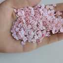 10 gram Baseball Clay 5mm Slices, Plain Baseball Base Ball Sports Mom Love Polymer Clay, Baseball Slime, Nail Art Faux Craft, Baseball Sprinkle