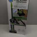 Eureka Airspeed Ultra-Lightweight Compact Bagless Upright Vacuum Cleaner, NEU10AE4, Green