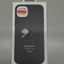 Apple iPhone 14 Plus Silicone Case with MagSafe - Midnight