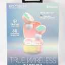 True Wireless Earbuds 16+ Hours Play Time 3X Charges from Case
