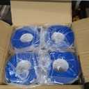 POOLPURE PCC105-PAK4 Replaces Pentair CCP420, 178584, Ultral-A6, Unicel C-7471, 817-0106, R173576, Filbur FC-1977, 570-0425-07, Pentair Clean and Clear Plus 420, L x OD: 26"x7", 4X105 sq.ft. Cartridge
