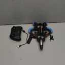 4DRC V32 Foam Remote Control Airplanes RC Planes for Kids Adults, RC Airplane Fighter Jet with Light, 360 Flip Fighter Jet Toys, Stunt Roll, Airplane Toy Gifts for Kids Boys