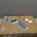 Gocamptoo Folding TV Tray Table, Multi-Functional Personal Activity Table, Adjustable Height TV Dinner Table, Space Saving