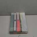 30 Pcs Empty Pen Gift Box Pen Case with Cushion Clear Lid Cardboard Box Display Case with Clear Window for Gift Office Supplies Birthday Souvenir Presentation Jewelry (Black, Silver, Bronze)