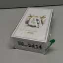 Deep Wave Bundles Human Hair 12A Brazilian Deep Curly Human Hair 3 Bundles 100% Unprocessed Wet and Wavy Bundle 16 18 20 Inch