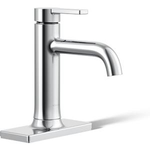 Kohler 28126-4-CP Venza Single-Handle Bathroom Sink Faucet, 1.2 gpm, Polished Chrome Kohler 28126-4-CP Venza Single-Handle Bathroom Sink Faucet, 1.2 gpm, Polished Chrome