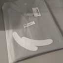 Men's Clergy Tab Collar Polo Shirt Short Sleeve Pastor Minister Preacher Shirt (Gray)