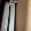 Mayfair Linden Slow Close Toilet Seat, Non Slip Heavy Duty Wood, Easy Install, Round, White