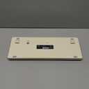 AULA 99 Key Keyboard, Tri-Mode Bluetooth/2.4GHz/USB-C Cute Creamy Gaming Keyboard with Number Pad RGB Backlit, Media Knob Custom Mechanical Feel Computer Keyboards for MAC Xbox PC Gamer - Purple