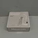 Bluetooth Headset, Wireless Headphones with Microphone Noise Canceling & USB Dongle, V5.0 Trucker Bluetooth Headset with Mic Mute & Charge Dock for PC/Laptop/Phone/Meeting/CallCenter/Office Gold