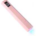 Finger Nails UV Light, Handheld UV Light for Gel Nails, Cordless UV LED Nail Lamp, Quick-Drying UV Nail Lamp, Portable Nail Dryer for Home Personal DIY (Ross)