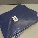 2 x HoYiXi Case for Remarkable Paper Pro 11.8 (2024 Released), with Stable Folding Stand Design and Pen Pocket, fit Remarkable Paper Tablet with 11.8 Color Display,Auto Sleep/Wake,Blue