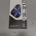 Wireless CarPlay Adapter for iPhone, 2 in 1 Wireless CarPlay and Android Auto Adapter Converts Factory Wired to Wireless, Plug and Play USB/ USB-C Car Play Dongle with Stable Control and No Delay