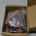 50 Pieces T20 1 In. Impact Tough Magnetic #20 Torx Head Power Bits, S2 Alloy Steel T20 Screwdriver Bits Set with 1Pcs Impact Bit Holder