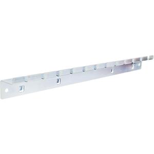 Pegboard Screwdriver Holder Fits 3/8" Pegboard Heavy Duty Peg Board Screwdriver Organizer Metal Pegboard Accessories for Craft Workshop, Office and Home