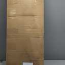 HOOBRO Floating Bed Frame King Size, Bed Frame with Charging Station and LED Lights, Industrial Style Metal Platform King Bed, Soundless, No Box Springs Needed, Black