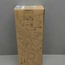 AVGPD Silicone Cooking Utensils Set, Silicone Utensils for Cooking, 446 Heat Resistant Kitchen Utensil Silicone Spatula Sets, Kitchen Gadgets for Non-Stick Cookware BPA FREE (Cream White)