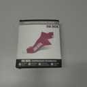 SB SOX 2-Pair Running Socks for Men and Women  Low Cut/Ankle Athletic Socks for All-Day Wear (Pink, S)