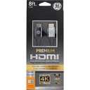 4ft PREMIUM HDMI HIGH -Speed Cable with Ethernet