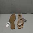 SM New York Comfortable Sandals for Women Size 10