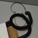 W11244231 Washer Drain Hose Part 4 Feet Long, Compatible With Whirlpool Washer WTW5000DW2 WTW5000DW3 Replaces W10221546 AP6339776 W10769870 W10821090 PS12578897 W10826733 W11203364 W11249137