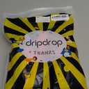 dripdrop Girls Comfort Clogs Kids Slip On Garden Shoes Boys Lightweight Beach Pool Slide Sandals Shower Slipper Pink/11 Little Kid