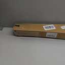 GERZWY 24 Inch Towel Rails Bathroom Towel Bars Bath Towel Holder for Washroom Kitchen Wall Stainless Steel, White