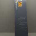 Bora Centipede 2 ft. L x 4 ft. W x 2.5 ft. H Folding Work Table Steel 1500 lb. capacity Gray/Yellow