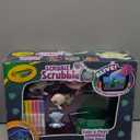 Crayola Scribble Scrubbie Glow Lagoon Pets, Sea Animal Toys, Gifts for for Boys & Girls, 3+