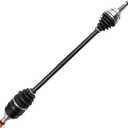 YWPXMY Right front CV Axle ShaftAssembly Compatible with Corolla 2009-2018 & Matrix 2003-2013 & Pontiac Vibe 2003-2010 L4 1.8L engineReplace# 665-224 19183737 4341002760