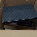 VEVOR Dirt Bike Lift Stand, Motorcycle Jack Lift Stand 440 lbs Capacity and Hydraulic Lift Operation, Adjustable Height Hoist Table, for Dirt Pit Bike Repair, Maintenance, Dirt Bike Accessories