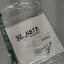 Hollowfly 24 Sets Palm Sunday Crafts Easter Palm Leaf Tissue Paper Craft Kits DIY Hanging Ornament Sunday School Gifts Holy Week Crafts Religious Christian Decorations Kit for Easter Party Activities