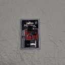 Master Lock 1 141D 1-9/16" Black Vinyl Cover Brass Padlock