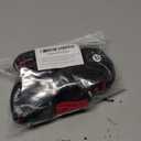 BINGPET Anti-Slip Dog Socks for Hardwood Floors,Injury Prevent Licking Dog Booties,Traction Control Paw Protector Dog Shoes for Hot Pavement with Reflective Straps for Small Medium Large Dogs(XL)