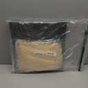 LIFELUM Extra Large Black Gifts Boxes Bulk Set of 5,13.5 x 10 x 4 inch Elegant Gift Boxes with Magnetic Lids, Card,Sticker,Ribbon, Shredded Paper Filler Groomsman Gifts