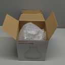 BZseed Aromatherapy Essential Oil Diffuser 550ml 12 Hours White Wood Grain Aroma Diffuser with Timer for Large Room, Home, Baby Bedroom, Waterless Auto Shut-Off, 7 Colors Lights Changing