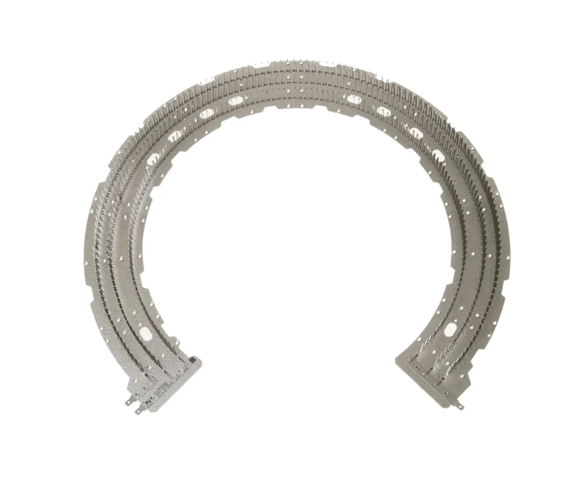 HLBTK WE11M10001 Dryer Heating Element Fits for GE Hotpoint Fisher & Paykel Replaces WE11M32 3029257 AP5793359 PS8756702 EAP8756702