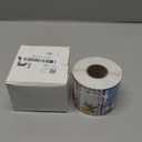 800 Pieces Christmas Tags Christmas to from Labels Self Adhesive Christmas Tag Christmas Stickers Tag Sticker Christmas Paper Tags for Decorations, 8 Styles (Cute Style)