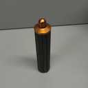 40mm/1.6in Long Barrel Attachment for Dyson Airwrap HS01 HS05 HS08, Adjustable Bidirectional Curling, Auto-Wrap Curling Iron Curler, Create Bouncy Curls or Waves