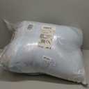 Momcozy Pregnancy Pillow with Cooling Cover, Dreamlign U Pro Maternity Pillow with Adjustable Leg Pillow - Support for Back, HIPS, Belly, Legs for Pregnant Women, 50-72 Inch, Bule